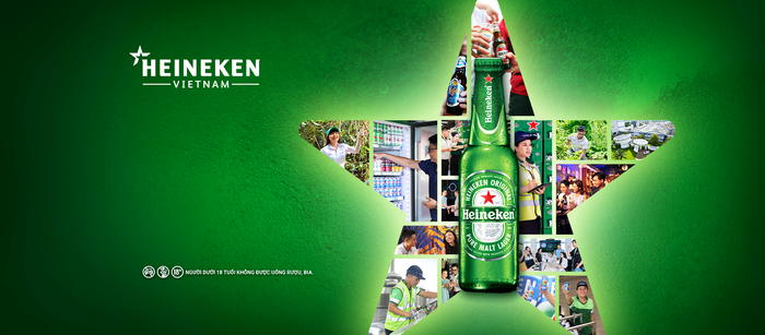 HEINEKEN VIỆT NAM hình ảnh 1