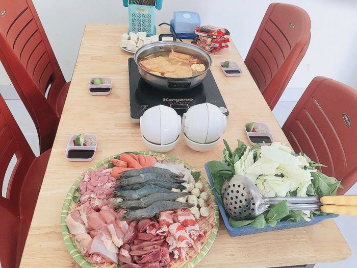 Nhà Sàn Hill hình 2