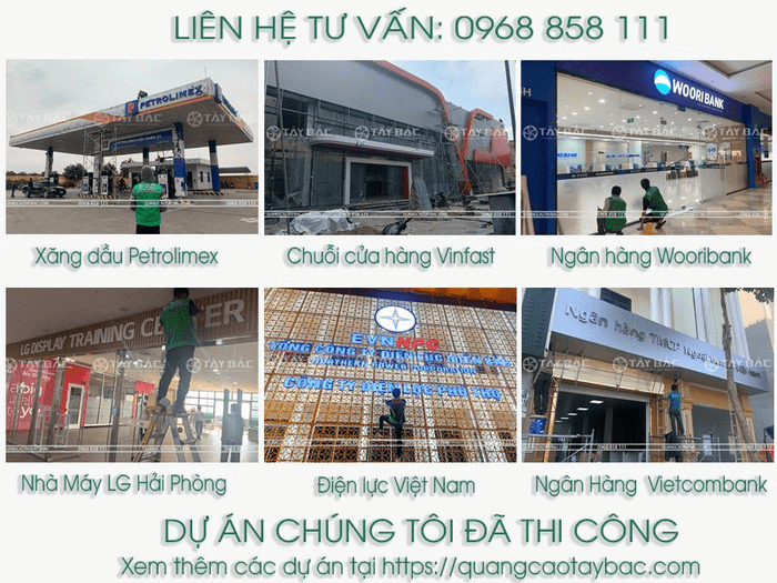 Công ty TNHH Thương Mại Quảng Cáo Tây Bắc