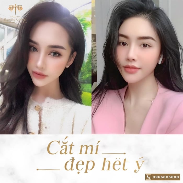 Thẩm Mỹ Viện Beauty Center By Tấm