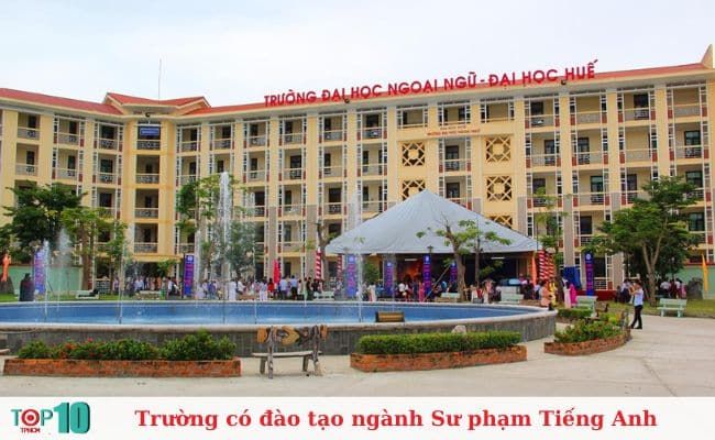 Đại học Ngoại ngữ – Đại học Huế