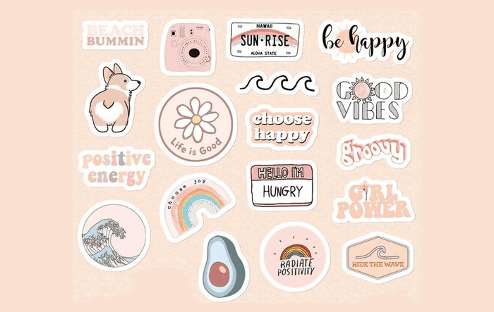 dán sticker tại Hà Nội