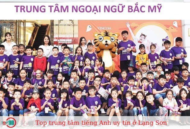 Trung tâm Ngoại ngữ Bắc Mỹ