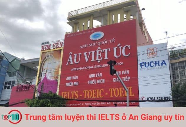 Trung tâm Ngoại ngữ Quốc tế Âu Việt Úc