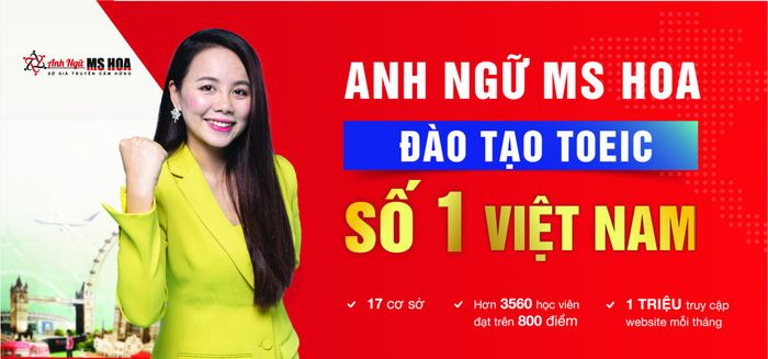 Luyện Thi TOEIC Trực Tuyến - Ms Hoa