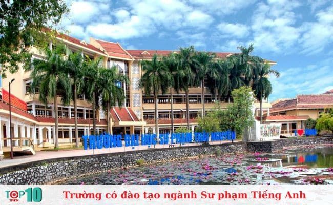 Đại học Sư phạm Thái Nguyên