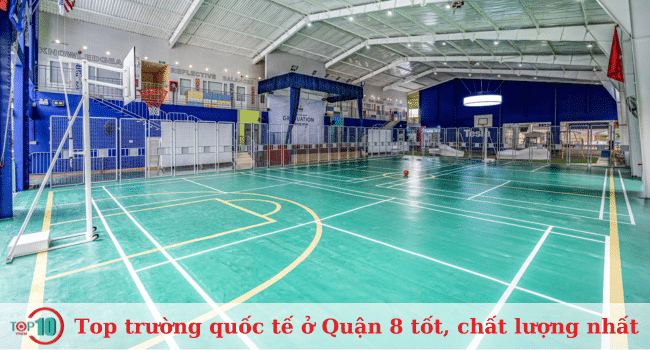 Danh sách các trường quốc tế hàng đầu tại Quận 8