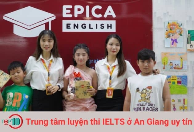 Chương trình đào tạo tại EPICA ENGLISH