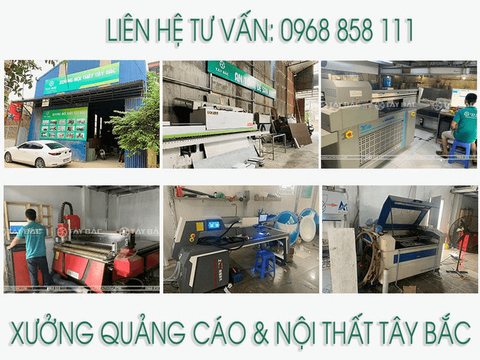 Công ty TNHH Thương Mại Quảng Cáo Tây Bắc