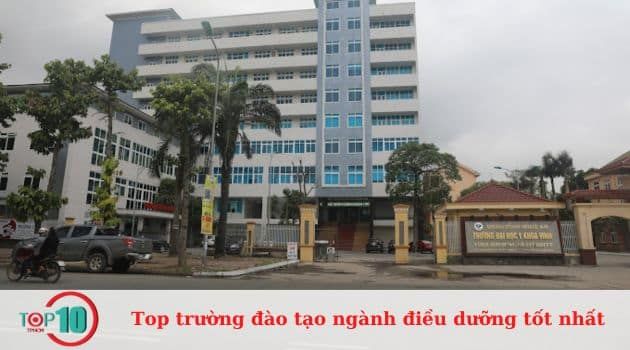 Trường Đại học Y khoa Vinh