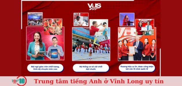 Trung tâm tiếng Anh VUS