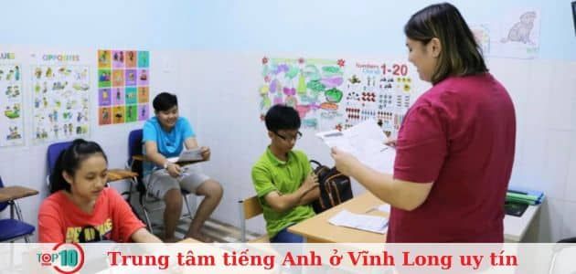 Trung tâm Ngoại ngữ UNIPO