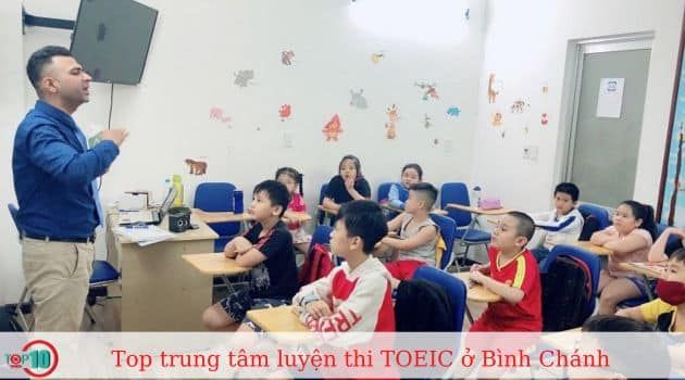 Trung tâm Anh ngữ Galaco