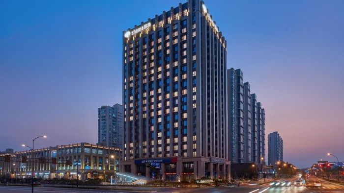 Khách sạn Oakwood Residence Hangzhou 5*