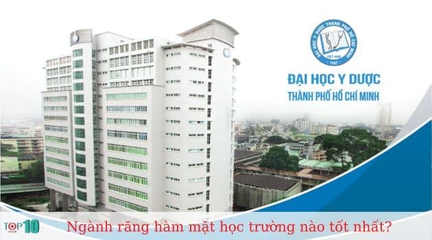 Đại học Y Dược TP HCM