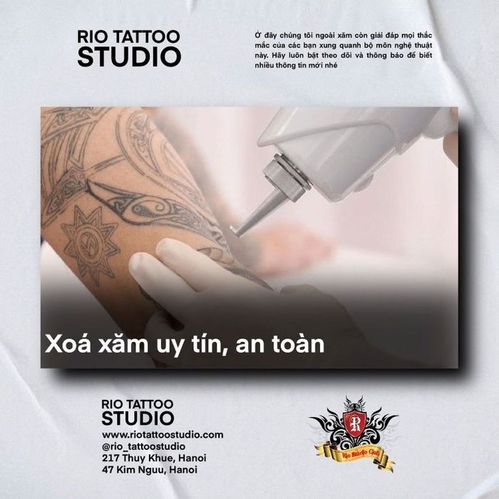 Rio Tattoo Studio