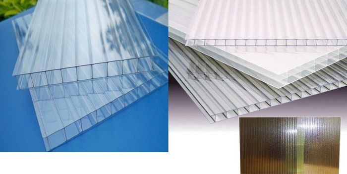 tấm nhựa polycarbonate tại Hà Nội