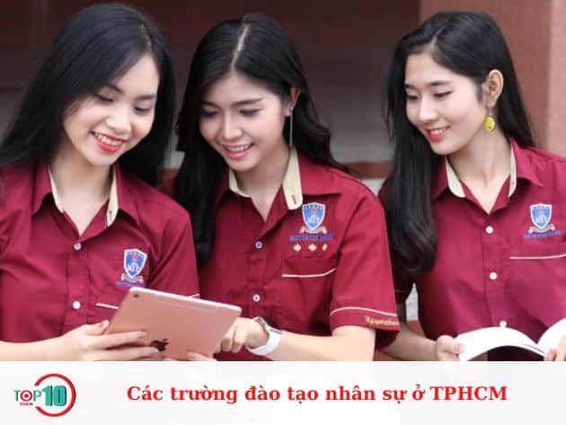 Danh sách các cơ sở đào tạo ngành quản trị nhân sự tại TPHCM