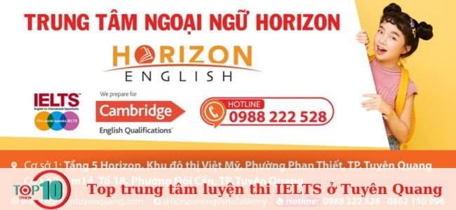 Horizon English Academy