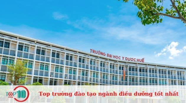 Đại học Y Dược Huế