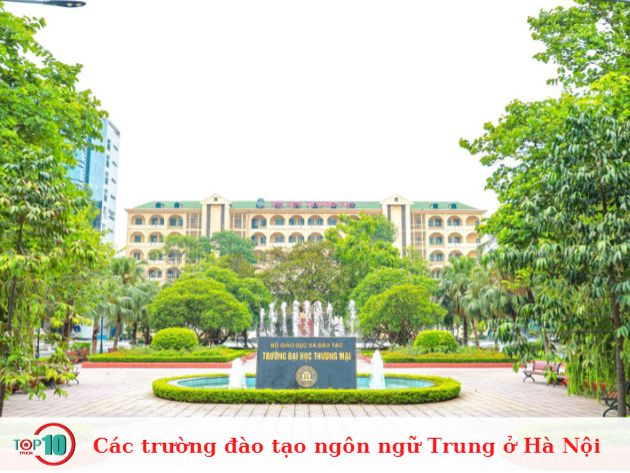 Các trường đào tạo ngôn ngữ Trung ở Hà Nội