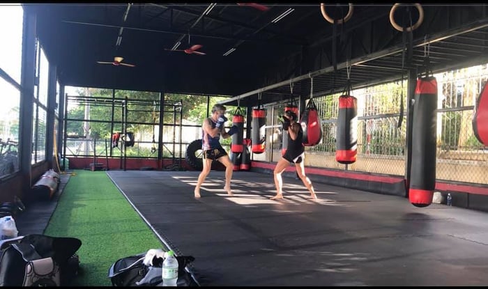 Trung Tâm Boxing Hà Nội