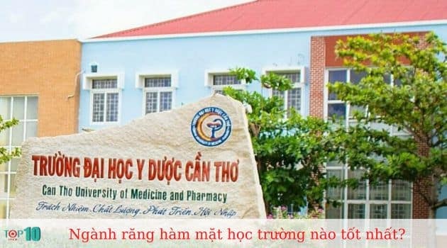 Đại học Y Dược Cần Thơ