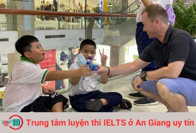 Trung tâm IELTS tại An Giang: Đáng tin cậy và chuyên nghiệp