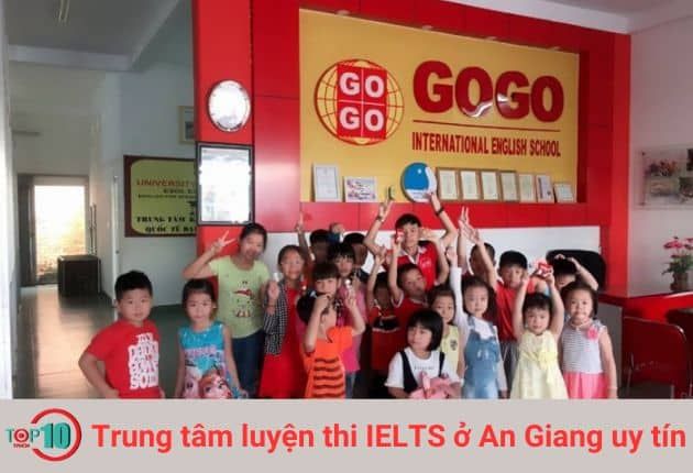 Trung tâm Anh ngữ quốc tế GOGO'S