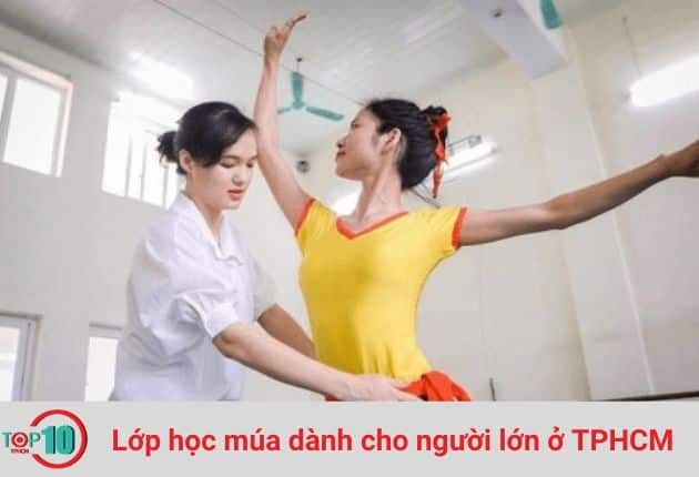 Khóa Học Múa Tại Trung Tâm Life Dance