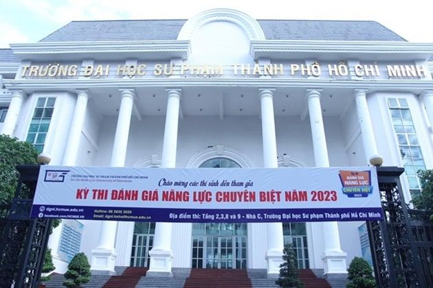 Đại học Sư phạm TP.HCM