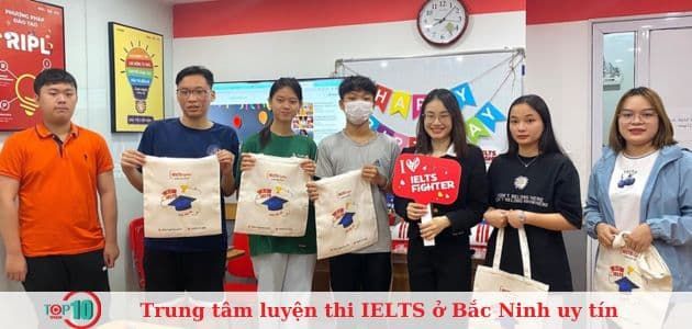 IELTS Fighter