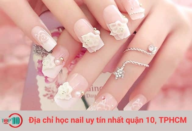 Two Boys Academy là một trong những trung tâm đào tạo nail hàng đầu tại Quận 10 hiện nay