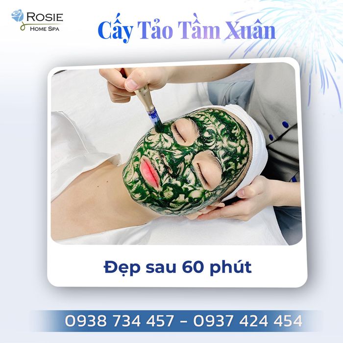 Hình ảnh 1 của Rosie Home Spa