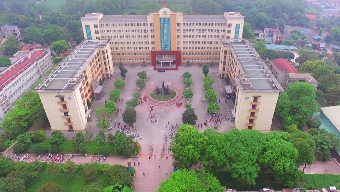 Đại học Công Nghiệp Hà Nội