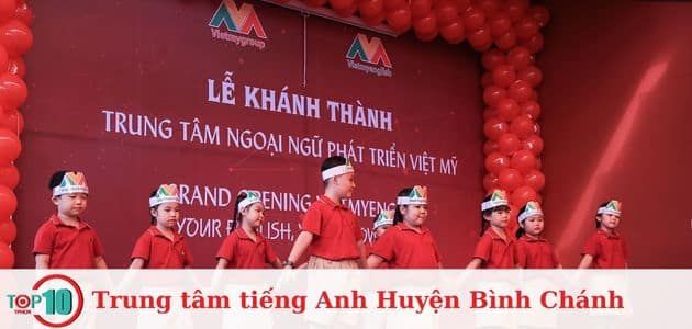 Trung Tâm Việt Mỹ