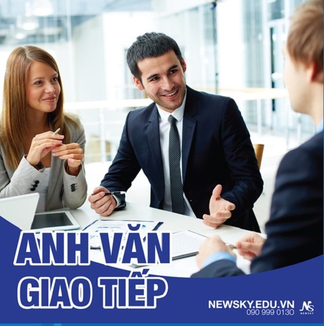 Trung tâm Anh ngữ NewSky