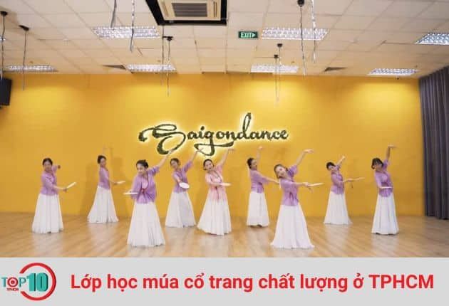 Trung Tâm Múa SaigonDance