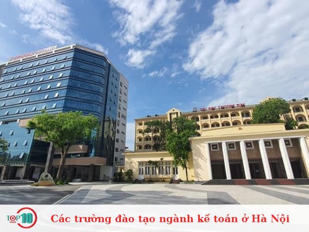 Danh sách các trường đào tạo ngành kế toán tại Hà Nội