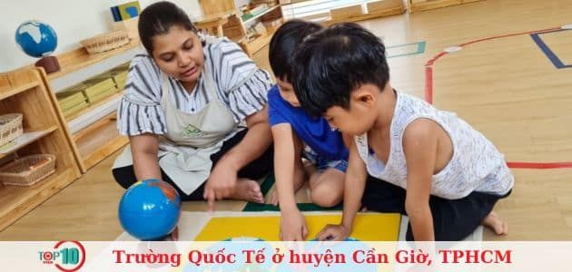 Trường mầm non quốc tế Homie Kids