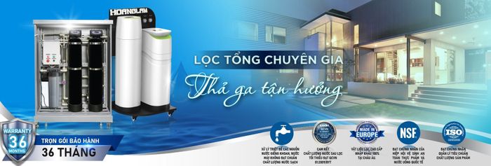 sửa máy lọc nước tại Hà Nội