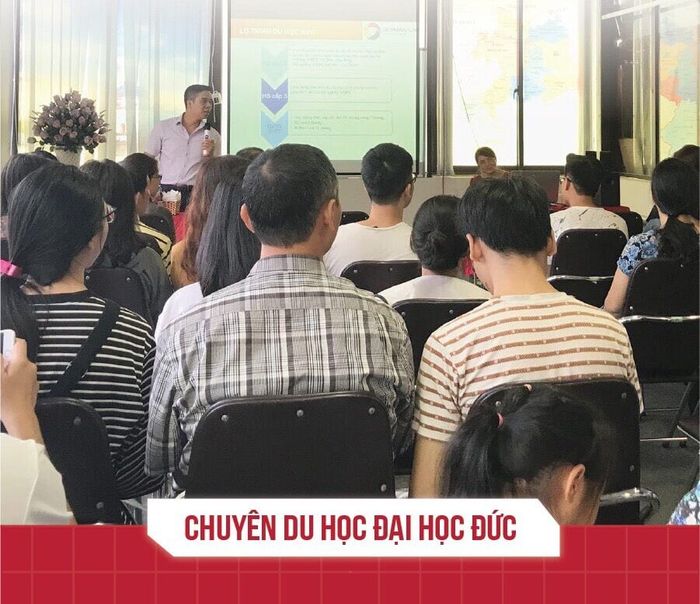 trung tâm học tiếng Đức tại Hà Nội