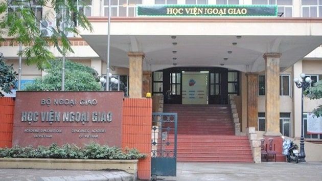 Học viện Ngoại giao