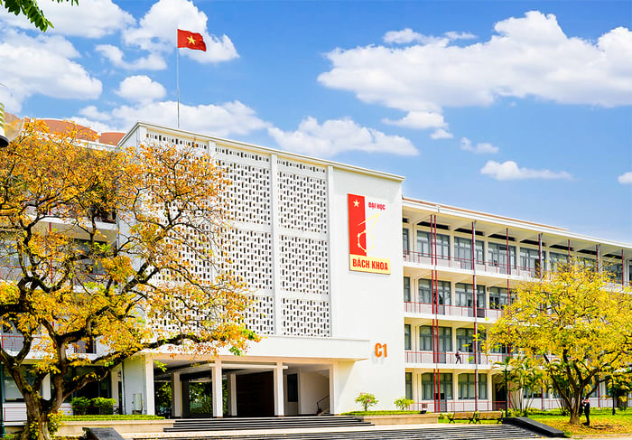 Đại học Bách khoa Hà Nội hình 1