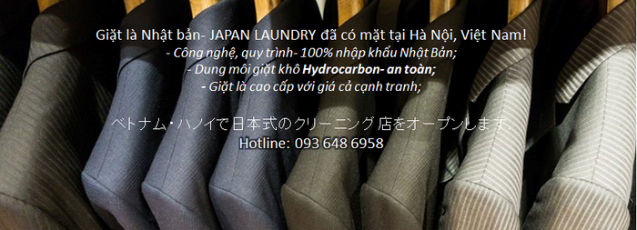 Công Ty Cổ Phần Nhật Bản Japan Laundry