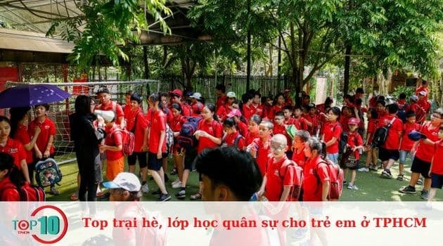 Trại hè RES Summer Camp