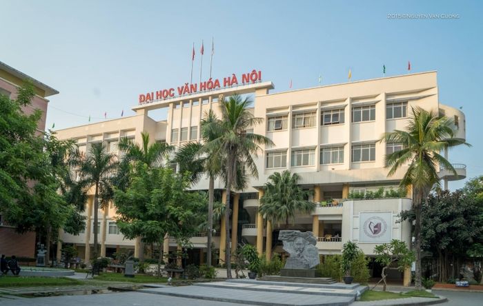 Trường Đại học Văn hóa Hà Nội - Ảnh 2