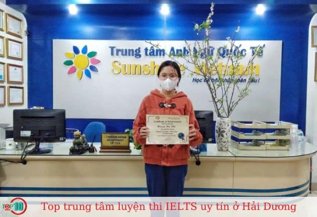 Trung tâm Anh ngữ Quốc tế Sunshine Vietnam