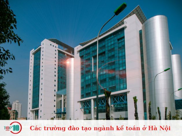 Các cơ sở đào tạo ngành kế toán tại Hà Nội