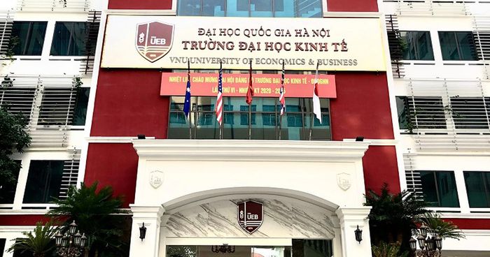 Đại Học Kinh Tế – Đại Học Quốc Gia Hà Nội